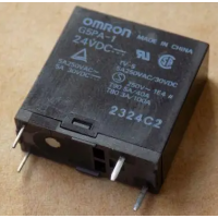 реле G5PA-1-M-E(PF)   24VDC 5A 250V 4выв.